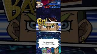 Rank Dual 83 My Trap Gouki Deck Build Vs Clear Wing Synchro Dragon Deck  Yugioh Dual Links [upl. by Aibonez]