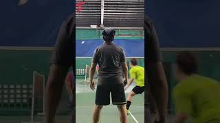 JapeCursorEJGino badminton badmintonnetwork smackersbcx [upl. by Burk]