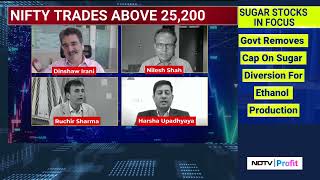 Is The Indian Stock Market Overvalued Heres What Experts Think [upl. by Rosemary]