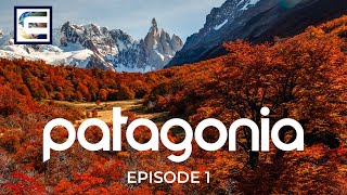 Patagonia Journey Through Untamed Wilderness  Nature’s Last Frontier  First Episode [upl. by Ynobe]