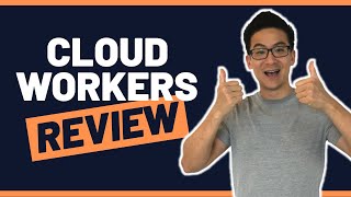 Cloudworkers Review  Can You Make Full Time Income Being A Chat Operator Lets Find Out [upl. by Isiahi]