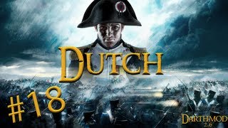 Napoleon Total War Darthmod  Dutch Campaign Part 18  In the Navy [upl. by Weil]