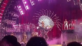 BEYONCÉ  VIRGOS GROOVE  RENAISSANCE WORLD TOUR [upl. by Skolnik]