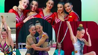 Campeonato Europeo Gimnasia Rítmica 2024 cómo seguirlo [upl. by Ynnoj926]