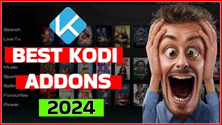 Kodi Addons 2024  Best Kodi Builds 2024 [upl. by Finnegan]