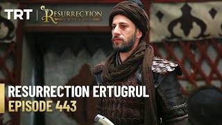 Resurrection Ertugrul Season 5 Episode 443 [upl. by Manny]