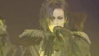 MALICE MIZER  Live Bara ni Irodorareta Akui to Higeki no Makuake HD 1080p [upl. by Jessabell997]