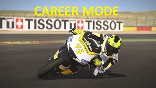 MotoGP 17  Career Mode 34  Moto2  Race 1418  ARAGON [upl. by Venola]