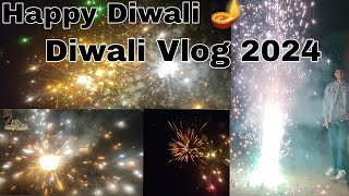 Full Diwali🪔 Vlog 2024  Mohit Meena Vlogs diwalicelebration2024 diwali2024 viralvideo trending [upl. by Guillermo]