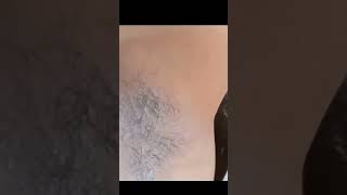 ARMPIT SAVE  Armpit Wax Beauty Parlour Video Armpit cleaning at home armpit items [upl. by Fernald580]