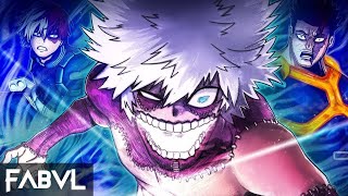 INSTRUMENTALBEAT  DABI SONG quotBreak My Heart Againquot  FabvL My Hero Academia [upl. by Flint241]