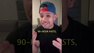 Fasting Success  Accountability fasting fastingtips weightlossmotivation [upl. by Eikcuhc]