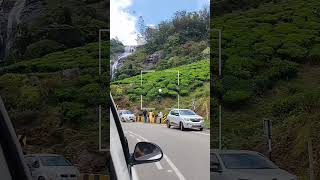 Chinnakanal waterfalls  Lockhart Gaproad Munnar  Travel vlog  Mt Gaming and vlog [upl. by Ydnew]