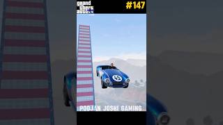 STUNT JUMP IN GTA 5 PT147 gta gta5 gtav gtaonline [upl. by Sarena]