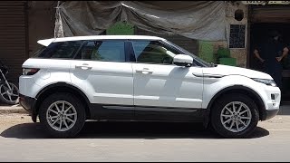 Range Rover Evoque 2013  Long Term User Review  Features amp Specifications [upl. by Ube697]