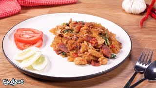 KWETIAU GORENG PEDAS [upl. by Shurlock]