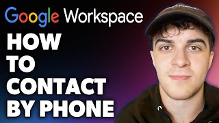 How to Contact Google Workspace by Phone Full 2024 Guide [upl. by Eiser]