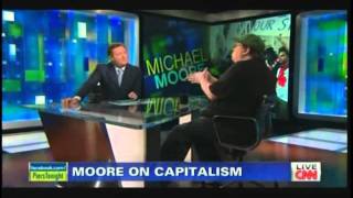 Michael Moore quotOccupy Wall Streetquot is an quotUprisingquot That will Spread [upl. by Vincenty]