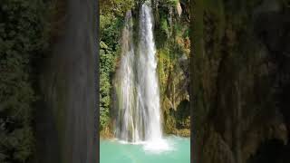 Chute deau paradisiaque Sillans la cascade cigale bruit chute deau magnifique Provence ASMR [upl. by Airamas987]