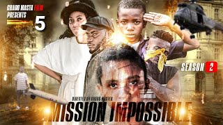 MISSION IMPOSSIBLE 5 SEASON 2 [upl. by Ledarf]