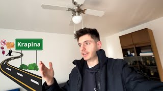 Krapina Vlog 🤫 [upl. by Alexandros]