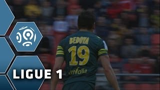 Goal Alejandro BEDOYA 41  Valenciennes FCFC Nantes 26  200414  VAFCFCN [upl. by Arianna]