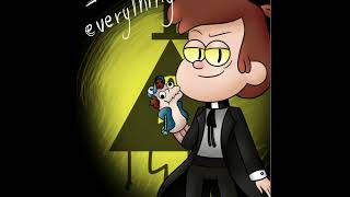 Bipper edit bill dipper [upl. by Lilias]