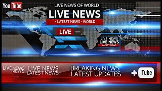 Live News of World  Latest News  Breaking News  Latest Updates [upl. by Anet320]