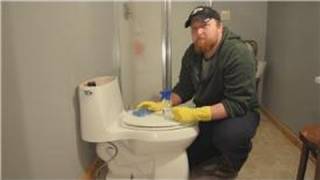 Bathroom Repair  How to Repair Toilet Cistern Smells [upl. by Aimas]