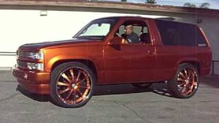 SWIFT CC Chevy Tahoe [upl. by Samaj]