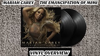 MARIAH CAREY  THE EMANCIPATION OF MIMI VINYL OVERVIEW [upl. by Hoopes]