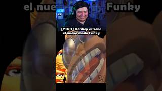 Ytph del simio de donkey Kong XD ytph meme humor [upl. by Younger]