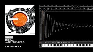 Ophidian  The 909 Track Official Audio [upl. by Christoph]