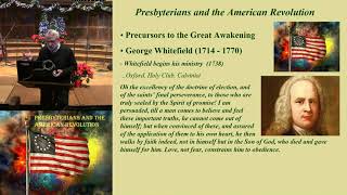 8 George Whitefield and the Beginning of the Great Awakening [upl. by Bradan]