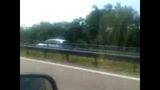 Wrong way on Autobahn [upl. by Delly]