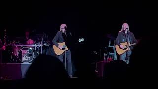 THREE DOG NIGHT Performs NEVER BEEN TO SPAIN Sung by David Morgan Peabody Auditorium Daytona Beach [upl. by Gris]