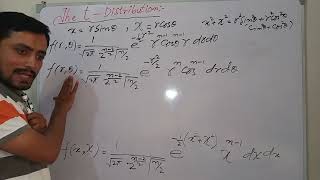 The tDistribution Method 2 [upl. by Sihun]