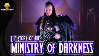 The Story of The Undertakers Ministry of Darkness [upl. by Aneehsar]