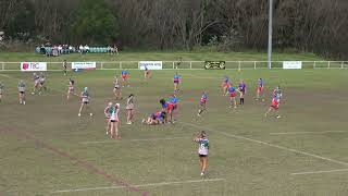 2024 SEMI FINAL CORRIMAL V WESTS 2ND HALF [upl. by Tremayne]