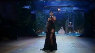 Rihanna  Diamonds Live Victorias Secret Fashion Show 2012 1080p HD [upl. by Siberson918]