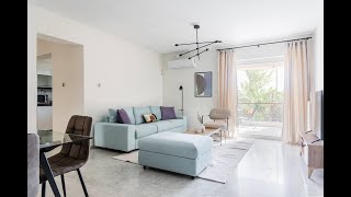 Marousi Athens  3BR Fragkokklisias street  Furnished Apartments Athens Greece [upl. by Morena]