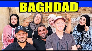 FK the Media I went to Baghdad 🇮🇶 [upl. by Ahtael]