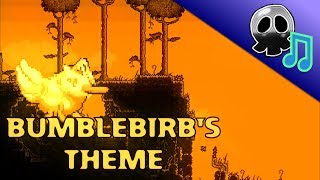 Terraria Calamity Mod Music  quotMurderswarmquot  Theme of Bumblebirb [upl. by Huskamp]