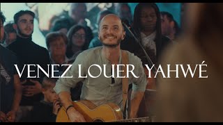 Glorious  Venez louer Yahwé louange [upl. by Solim286]