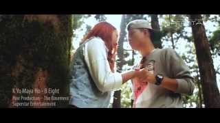 B8EIGHT  K YO MAYA HO Official MV HD [upl. by Jeffy]