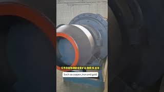 What is a ball mill What are the uses of ball mills Ball mill  Manufacturer  Ball mill accessorie [upl. by Oiredised873]