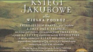 Księgi Jakubowe  AUDIOBOOK MP3 Autor Olga Tokarczuk [upl. by Ailedroc]