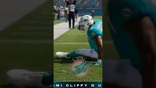 Strip Fumble madden25 maddenfootball nfl dolphins raiders fy fypage fypシ゚ fyp fypyoutube [upl. by Ahsocin]