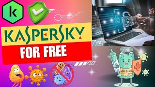 How to install Kaspersky for free [upl. by Ferrell]