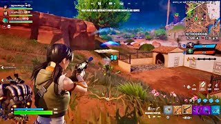 FORTNITE RELOAD  DAY OF DOOM  ZERO BUILD  BATTLE ROYALE  PS5 Gameplay [upl. by Onez640]